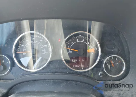 2016 Jeep Compass High Altitude Edition z USA, uszkodzony, nr VIN 1C4NJDEB7GD775631